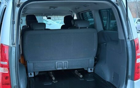 Hyundai Grand Starex Grand Starex I рестайлинг 2, 2008 год, 950 000 рублей, 22 фотография