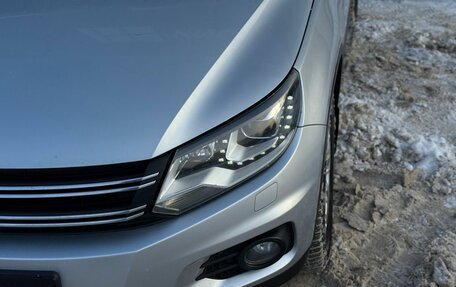 Volkswagen Tiguan I, 2013 год, 1 400 000 рублей, 9 фотография