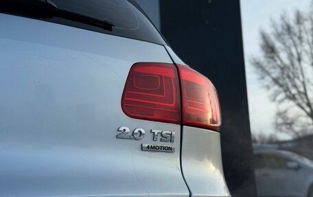 Volkswagen Tiguan I, 2013 год, 1 400 000 рублей, 10 фотография