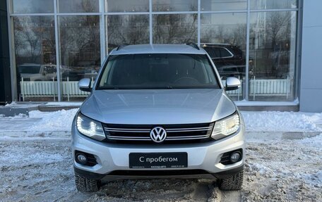 Volkswagen Tiguan I, 2013 год, 1 400 000 рублей, 8 фотография