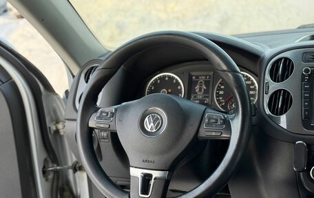 Volkswagen Tiguan I, 2013 год, 1 400 000 рублей, 16 фотография