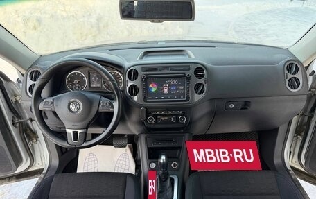 Volkswagen Tiguan I, 2013 год, 1 400 000 рублей, 15 фотография