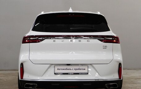 CheryExeed TXL, 2022 год, 1 900 000 рублей, 6 фотография