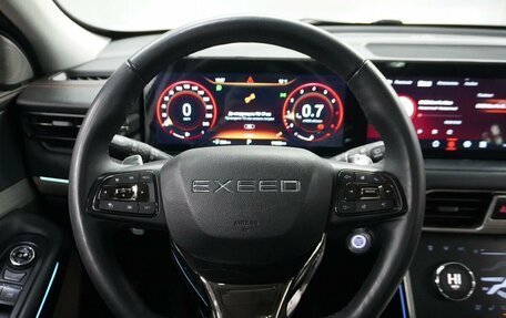 CheryExeed TXL, 2022 год, 1 900 000 рублей, 10 фотография