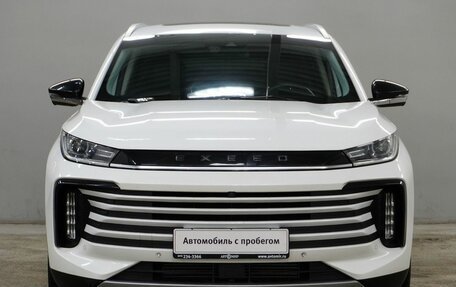 CheryExeed TXL, 2022 год, 1 900 000 рублей, 2 фотография