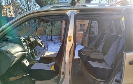 Toyota Raum I, 1997 год, 335 000 рублей, 13 фотография