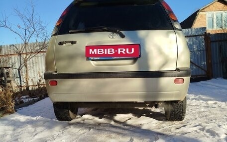 Toyota Raum I, 1997 год, 335 000 рублей, 3 фотография