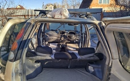 Toyota Raum I, 1997 год, 335 000 рублей, 12 фотография