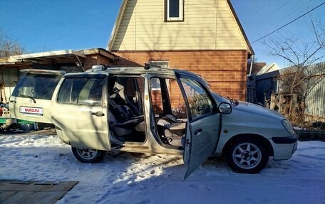 Toyota Raum I, 1997 год, 335 000 рублей, 7 фотография