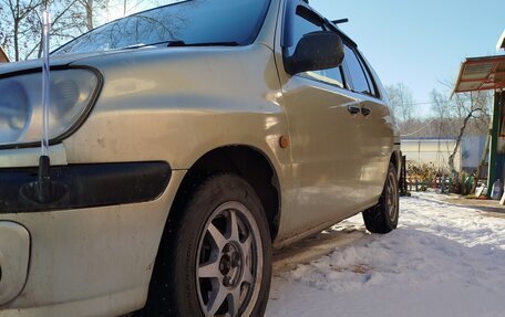 Toyota Raum I, 1997 год, 335 000 рублей, 10 фотография