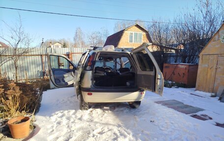 Toyota Raum I, 1997 год, 335 000 рублей, 9 фотография