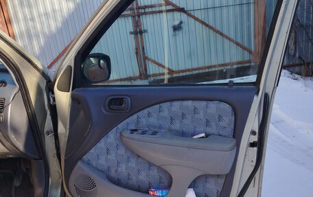 Toyota Raum I, 1997 год, 335 000 рублей, 11 фотография