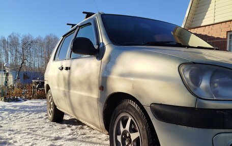 Toyota Raum I, 1997 год, 335 000 рублей, 8 фотография