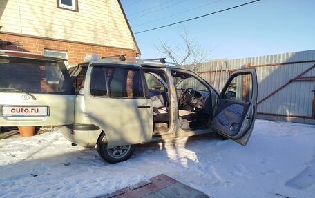Toyota Raum I, 1997 год, 335 000 рублей, 5 фотография