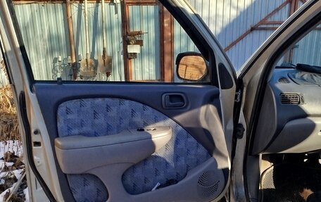 Toyota Raum I, 1997 год, 335 000 рублей, 14 фотография