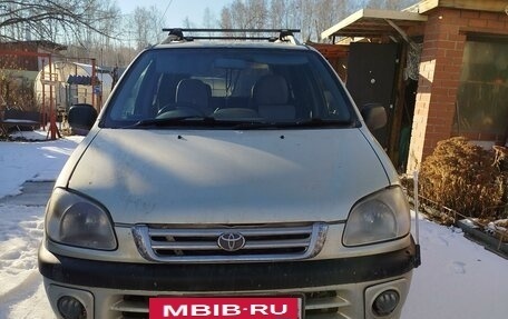 Toyota Raum I, 1997 год, 335 000 рублей, 6 фотография