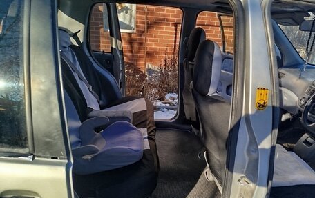 Toyota Raum I, 1997 год, 335 000 рублей, 15 фотография