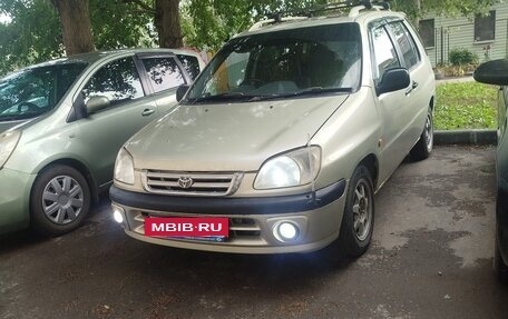 Toyota Raum I, 1997 год, 335 000 рублей, 2 фотография