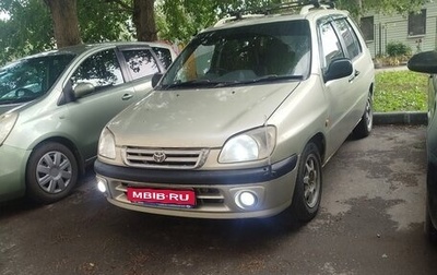 Toyota Raum I, 1997 год, 335 000 рублей, 1 фотография