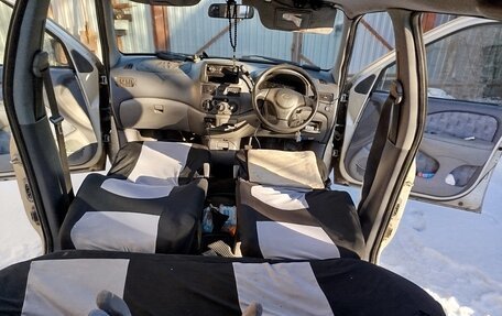 Toyota Raum I, 1997 год, 335 000 рублей, 22 фотография