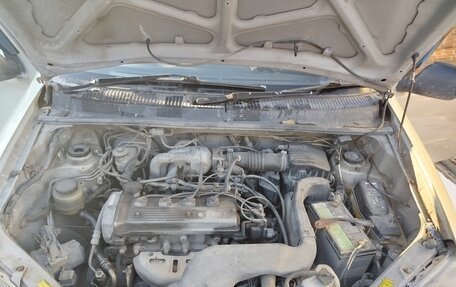 Toyota Raum I, 1997 год, 335 000 рублей, 19 фотография