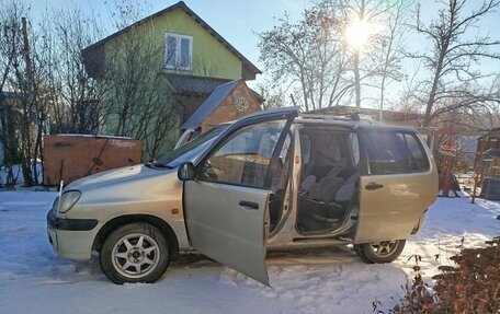 Toyota Raum I, 1997 год, 335 000 рублей, 24 фотография