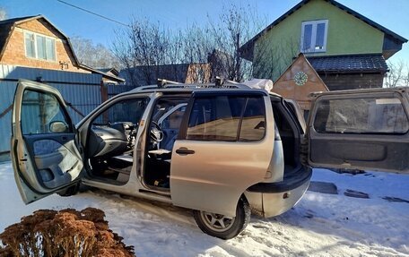 Toyota Raum I, 1997 год, 335 000 рублей, 17 фотография