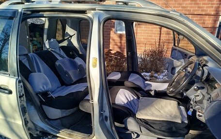 Toyota Raum I, 1997 год, 335 000 рублей, 23 фотография