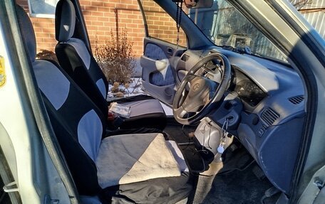 Toyota Raum I, 1997 год, 335 000 рублей, 16 фотография