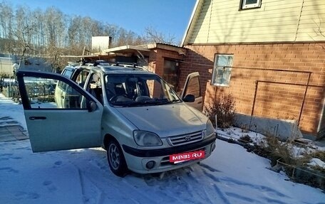 Toyota Raum I, 1997 год, 335 000 рублей, 21 фотография
