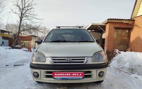 Toyota Raum I, 1997 год, 335 000 рублей, 26 фотография