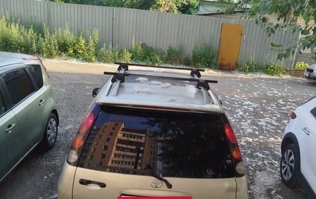 Toyota Raum I, 1997 год, 335 000 рублей, 27 фотография