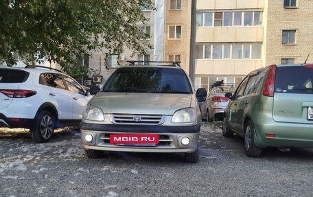 Toyota Raum I, 1997 год, 335 000 рублей, 25 фотография