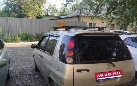 Toyota Raum I, 1997 год, 335 000 рублей, 18 фотография