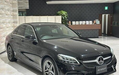 Mercedes-Benz C-Класс, 2017 год, 1 379 650 рублей, 3 фотография