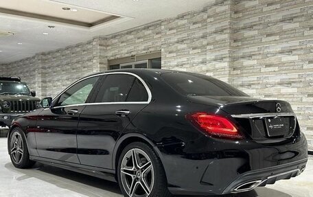 Mercedes-Benz C-Класс, 2017 год, 1 379 650 рублей, 4 фотография