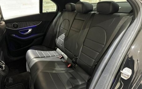 Mercedes-Benz C-Класс, 2017 год, 1 379 650 рублей, 10 фотография