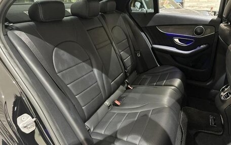 Mercedes-Benz C-Класс, 2017 год, 1 379 650 рублей, 9 фотография