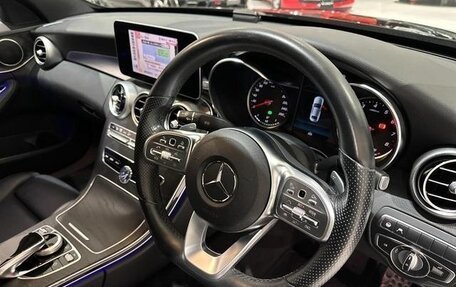 Mercedes-Benz C-Класс, 2017 год, 1 379 650 рублей, 15 фотография