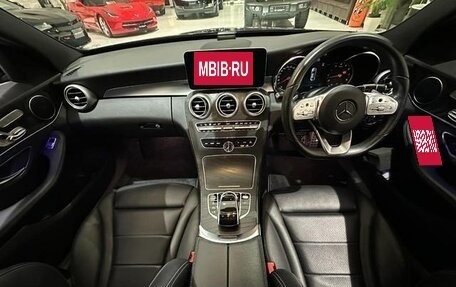 Mercedes-Benz C-Класс, 2017 год, 1 379 650 рублей, 14 фотография