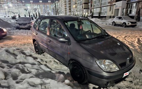Renault Scenic III, 1999 год, 380 000 рублей, 3 фотография