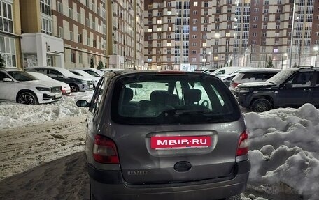 Renault Scenic III, 1999 год, 380 000 рублей, 6 фотография