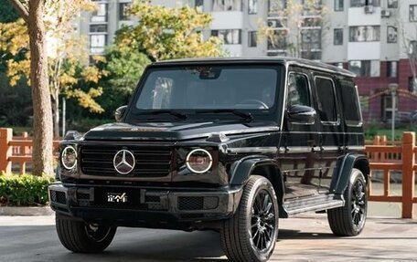 Mercedes-Benz G-Класс W463 рестайлинг _iii, 2023 год, 13 900 000 рублей, 1 фотография