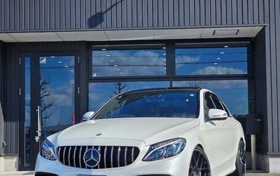 Mercedes-Benz C-Класс, 2016 год, 1 730 000 рублей, 1 фотография