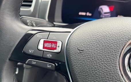 Volkswagen Golf VII, 2019 год, 1 130 000 рублей, 10 фотография