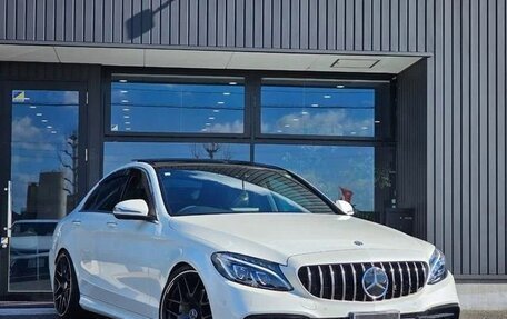 Mercedes-Benz C-Класс, 2016 год, 1 730 000 рублей, 3 фотография