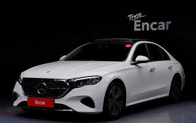 Mercedes-Benz E-Класс, 2024 год, 6 596 000 рублей, 1 фотография