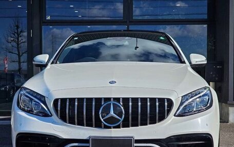 Mercedes-Benz C-Класс, 2016 год, 1 730 000 рублей, 2 фотография