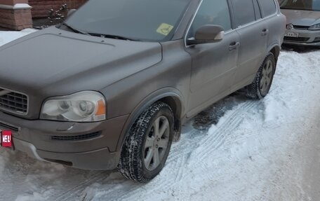 Volvo XC90 II рестайлинг, 2012 год, 2 400 000 рублей, 1 фотография