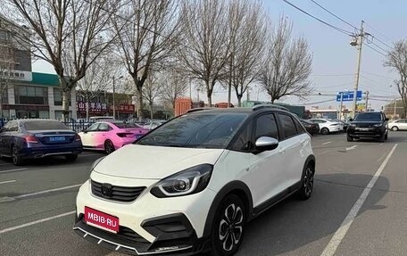 Honda Fit, 2022 год, 1 120 001 рублей, 1 фотография